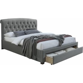 Двуспальная кровать Бриджит