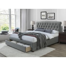 Двуспальная кровать Бриджит