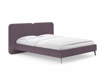 Двуспальная кровать Brooklyn слива лофти