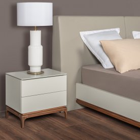 Двуспальная кровать Calpe