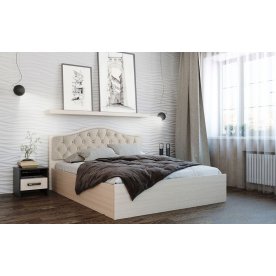 Двуспальная кровать Дели