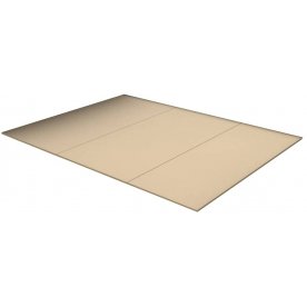 Двуспальная кровать Дели