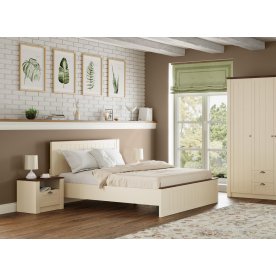 Двуспальная кровать Девона