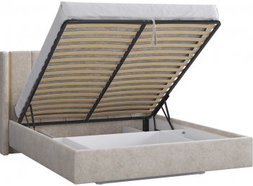 Двуспальная кровать Диор 160х200 см