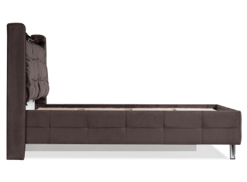 Двуспальная кровать Моришита 3