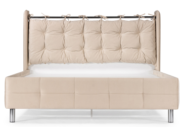 Двуспальная кровать Моришита 3