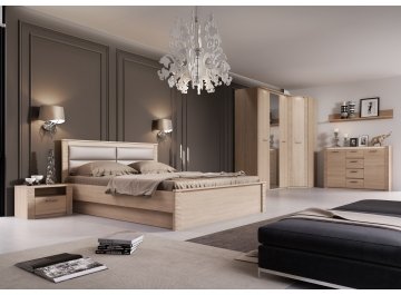 Двуспальная кровать Элана