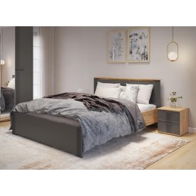 Двуспальная кровать Эмилия ЭЛ-30