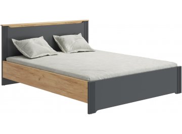 Двуспальная кровать Эмилия ЭЛ-30