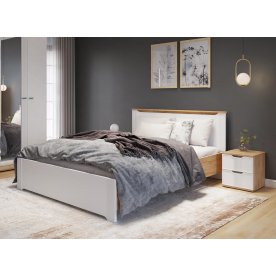 Двуспальная кровать Эмилия ЭЛ-30