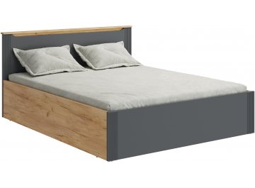 Двуспальная кровать Эмилия ЭЛ-34