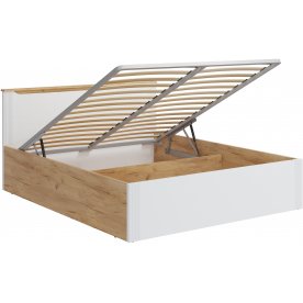 Двуспальная кровать Эмилия ЭЛ-34