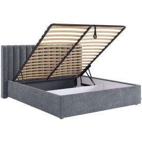 Двуспальная кровать Ева