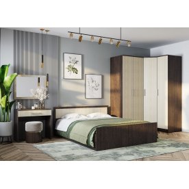 Двуспальная кровать Фиеста light