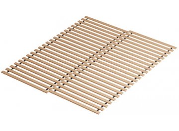 Двуспальная кровать Фиеста light