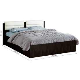 Двуспальная кровать Фиеста New