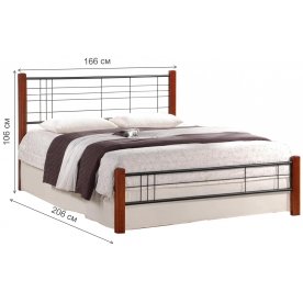 Двуспальная кровать Фреджа