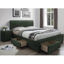 Двуспальная кровать Modena 3