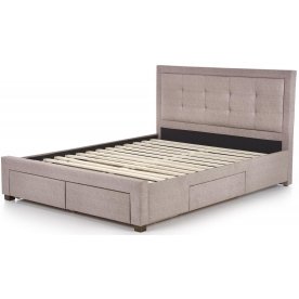 Двуспальная кровать Evora