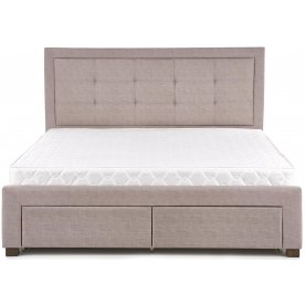 Двуспальная кровать Ганда