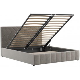 Двуспальная кровать Милана