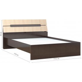 Двуспальная кровать Гавана