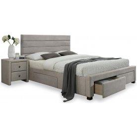 Двуспальная кровать Герти