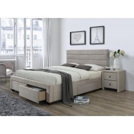 Двуспальная кровать Герти