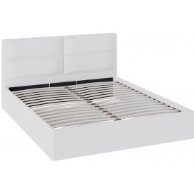 Двуспальная кровать Глосс ТД-319.01.08 Тип 1