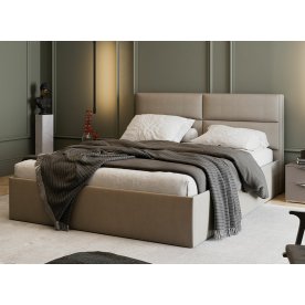 Двуспальная кровать Глосс тип 1