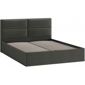 Двуспальная кровать Глосс тип 1