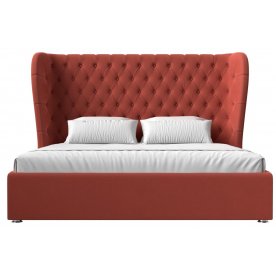 Двуспальная кровать Далия