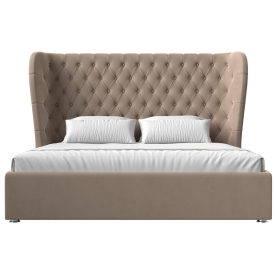 Двуспальная кровать Далия