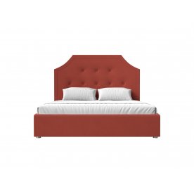 Двуспальная кровать Кантри