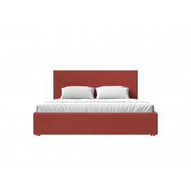 Двуспальная кровать Кариба