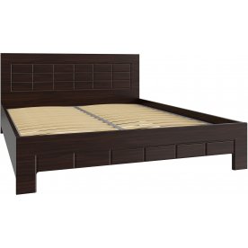 Двуспальная кровать Изабель ИЗ-712K