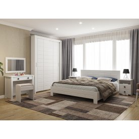 Двуспальная кровать Изабель ИЗ-713K