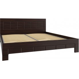 Двуспальная кровать Изабель ИЗ-713K