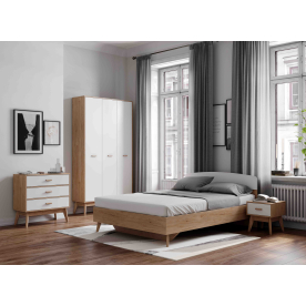 Двуспальная кровать Калгари