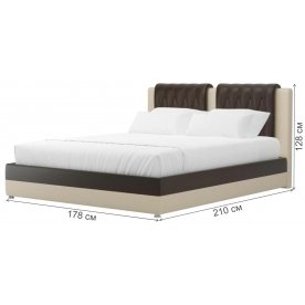 Двуспальная кровать Камилла