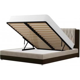 Двуспальная кровать Камилла