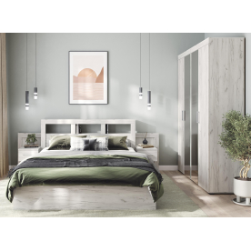 Двуспальная кровать Канио