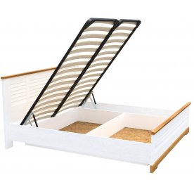 Двуспальная кровать Кантри