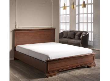 Двуспальная кровать Кентаки LOZ с основанием