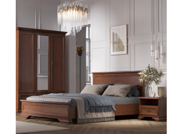 Кровать Кентаки LOZ с основанием