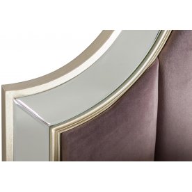 Двуспальная кровать KFE007-69