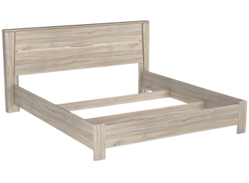 Двуспальная кровать Юта