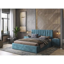 Двуспальная кровать Кристи 2