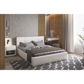 Двуспальная кровать Куба