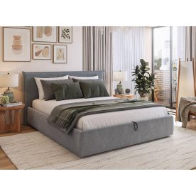 Двуспальная кровать Лада